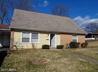 803 Chatfield Rd, Joppa, MD 21085
