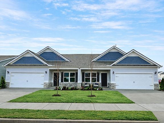 Photo of Peechtree model home. Colors and configuration may change on actual home
