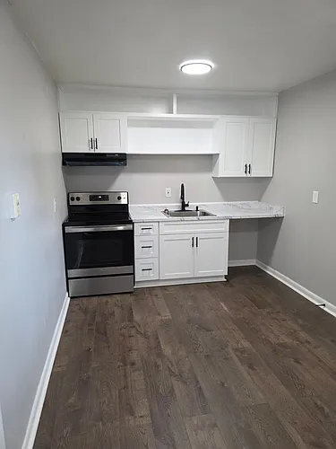 Floor plan 1 bedroom