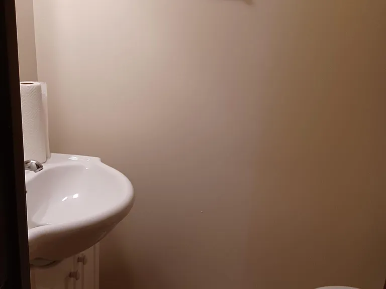 Half bath