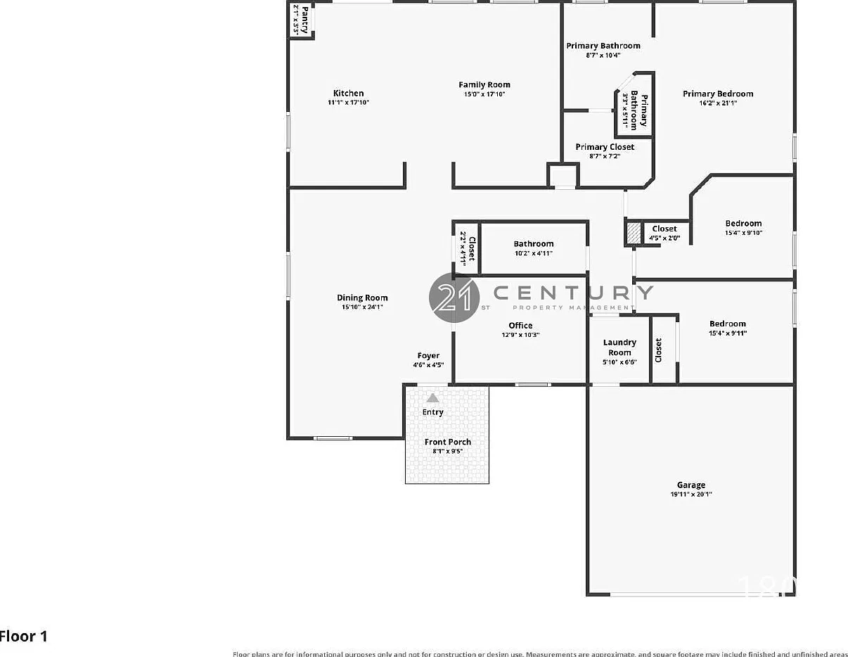 "Charming 3-Bedroom Home with 2 Bathrooms and Spacious 1968 Sq Ft Layout at 180 Caldera Lane, Hem... — Photo 3