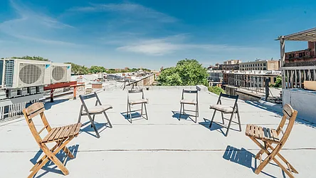 Rented by Nooklyn NYC LLC