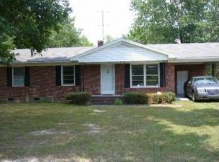 1136 Tabron School Rd, Hollister, NC 27844