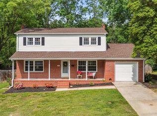 242 Christopher Wren Rd, Williamsburg, VA 23185