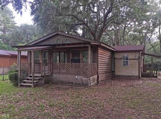 172 Circle Rd, Midway, GA 31320