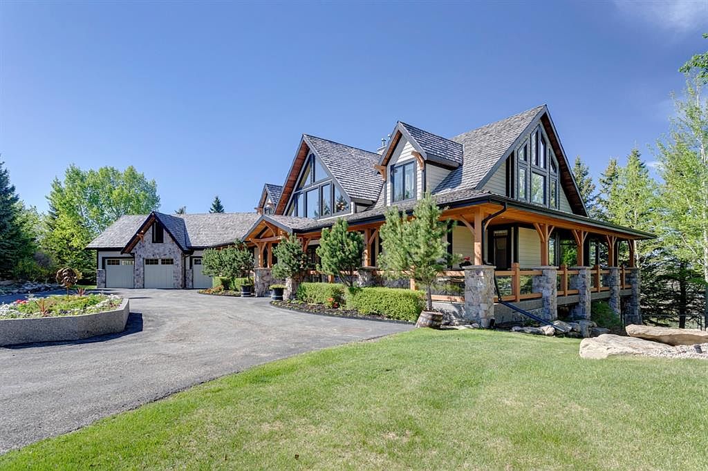 711 N Bearspaw Village Dr, Rocky View County, AB T3L 2P3 MLS 