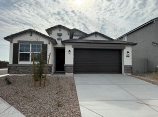 4177 S 241ST Lane, Buckeye, AZ 85326