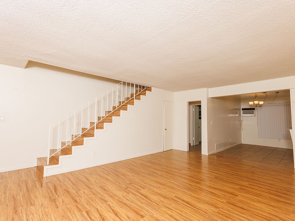 Living Room
Elegant Inside Stairway Leads to Second Floor of Apartment