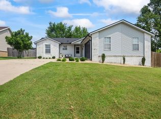 5 Pintell St, Bentonville, AR 72712