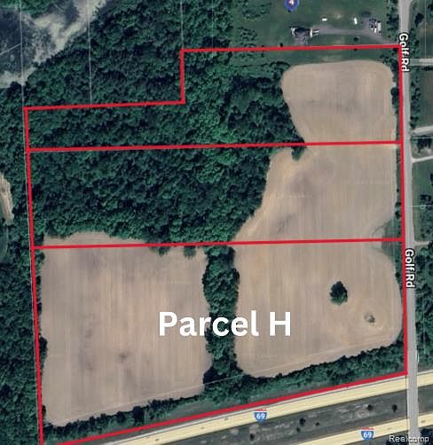 1st image of 0 Golf Rd Parcel H
