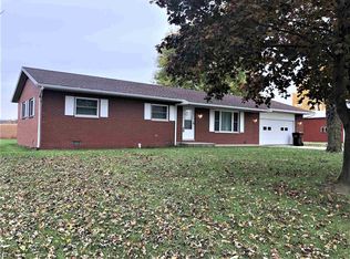 11379 N 300 W, Markle, IN 46770