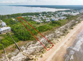 Cape San Blas Rd, Pt Saint Joe, FL 32456