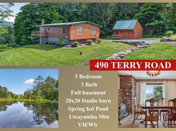 490 Terry Rd, Stamford, NY 12167
