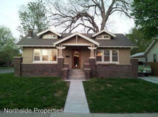 1340 N Woodrow Ave, Wichita, KS 67203