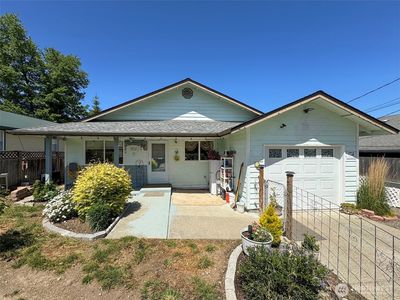1029 W Fountain Street, Pt Angeles, WA, 98363