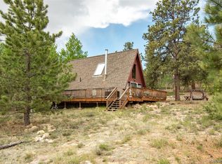 244 Lariat Loop, Hartsel, CO 80449