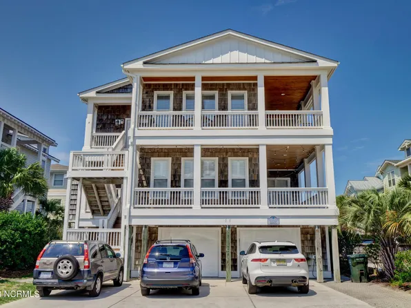 11 Heron Street #A, Wrightsville Beach, NC 28480