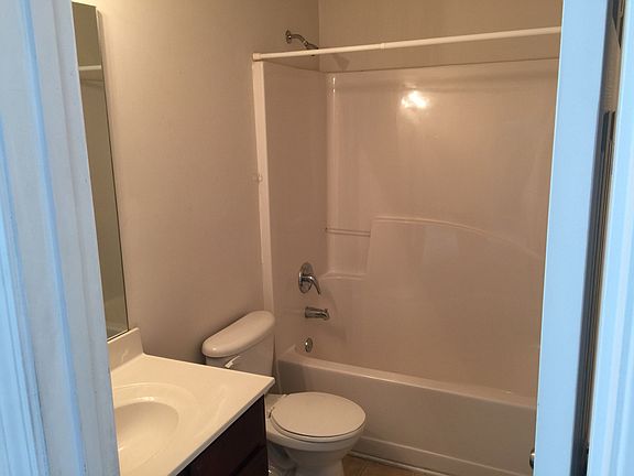 One of 3 baths, 2 this size