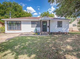4321 Faith Rd, Wichita Falls, TX 76308