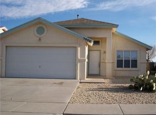 5008 Cedar Sands Ln, El Paso, TX 79924