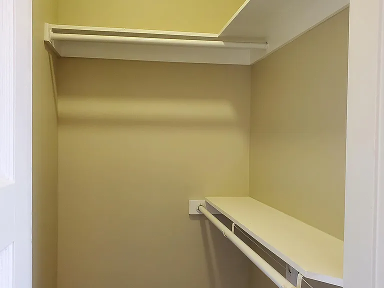 Bedroom 1 Closet