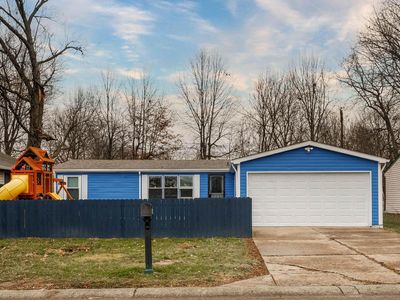 3831 Ireland Dr, Indianapolis, IN, 46235