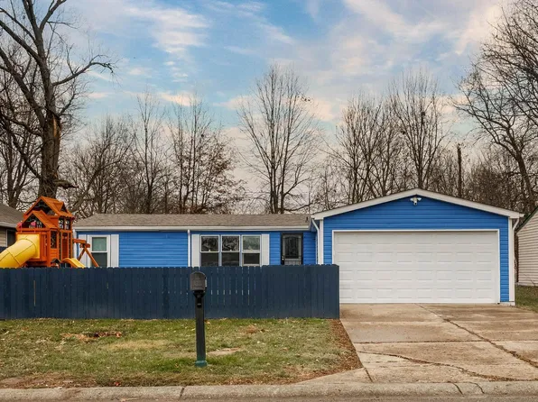 3831 Ireland Dr, Indianapolis, IN 46235