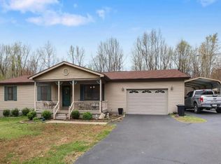 1980 Rainwater Ln, Manitou, KY 42436