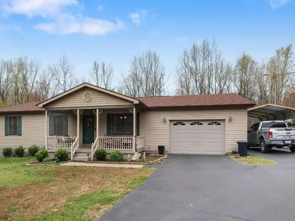 1980 Rainwater Ln, Manitou, KY 42436