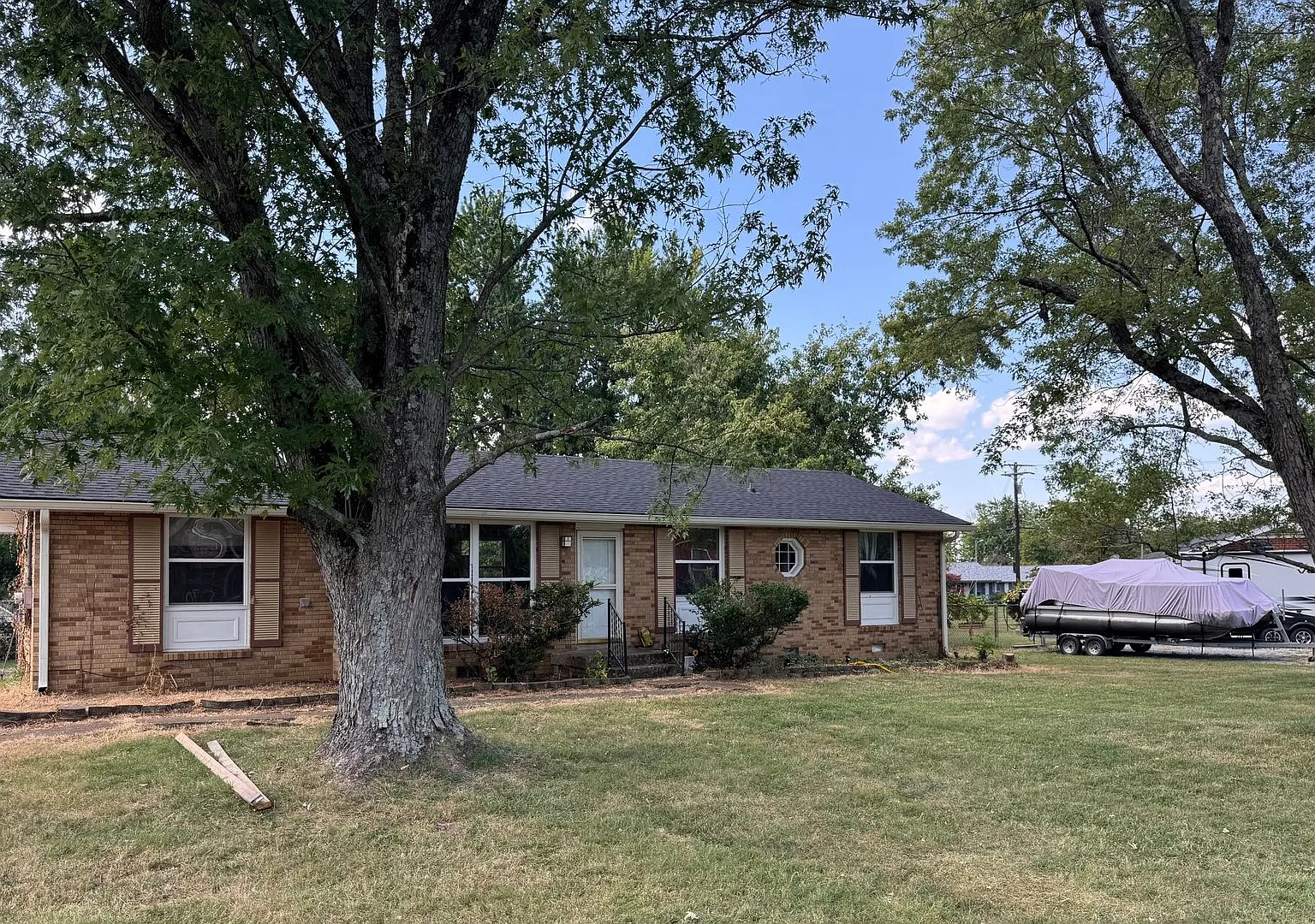 For Lease - 3 Bed, 1 Bath House In Old Hickory — Photo 1