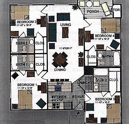 2nd image of 1430 Collegiate Cir