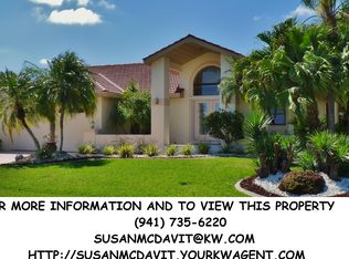 527 Toulouse Dr, Punta Gorda, FL 33950