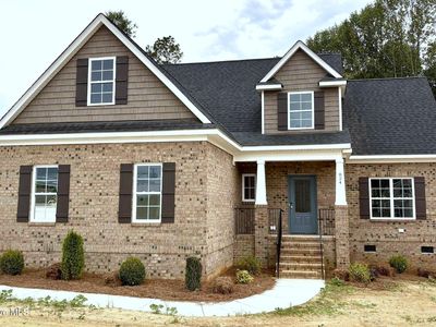 824 Emmett Court, Hope, NC, 27882