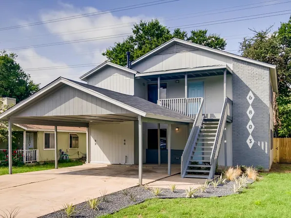6803 Blue Dawn Trl, Austin, TX 78744