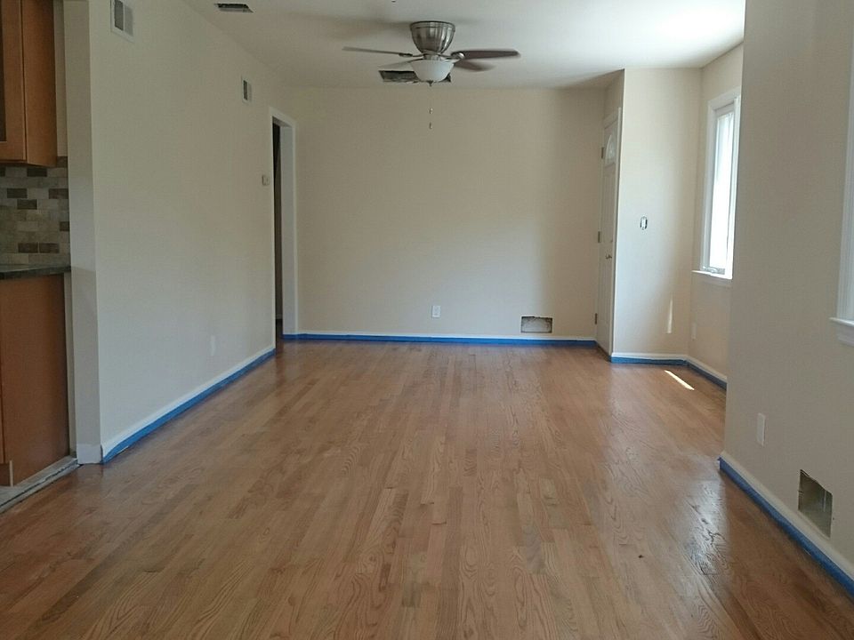 dining room/living room