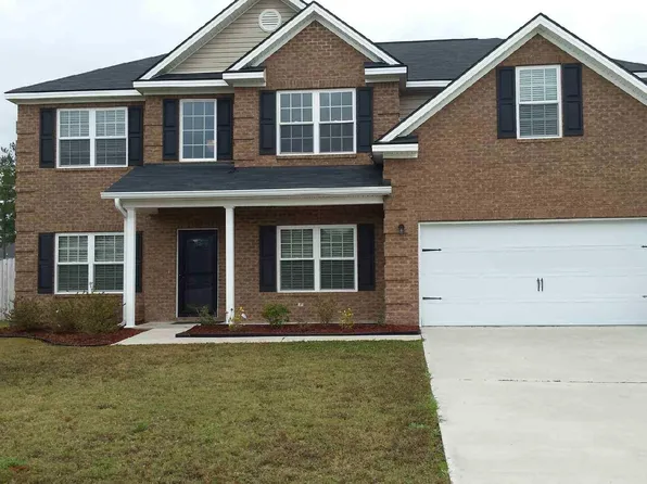 40 Red Rock Ct NE, Ludowici, GA 31316