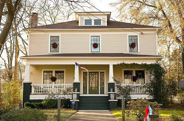 Classic old - MoMA. Built 1921. Moved 1955. 