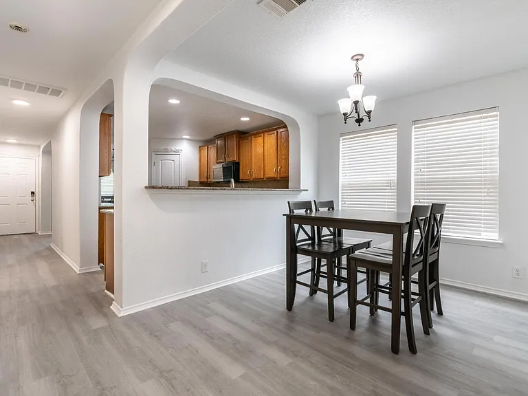 Dinning Room 1 (4 people)