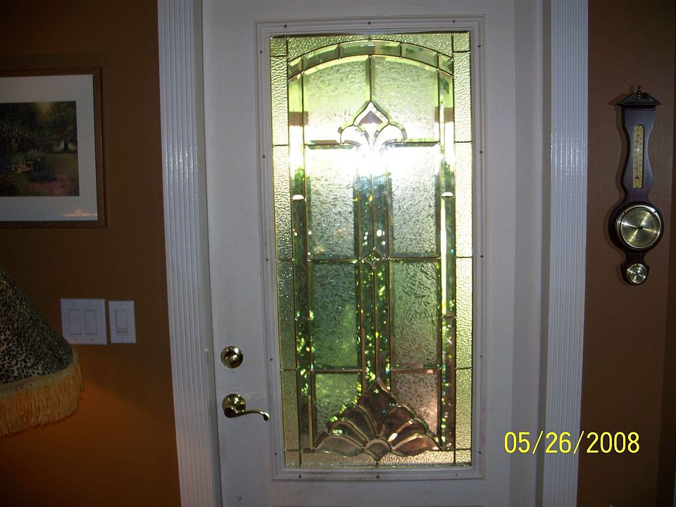 entrance door