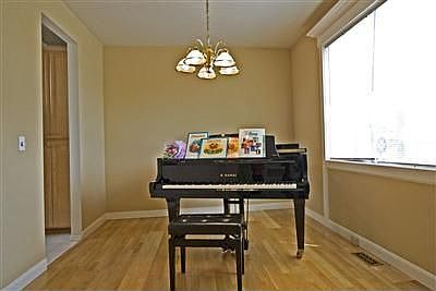 Former Dining Room