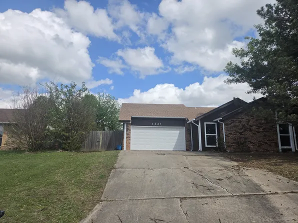 4331 Liberty Cir, Shawnee, OK 74804