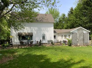 647 E 1000 N, Alexandria, IN 46001