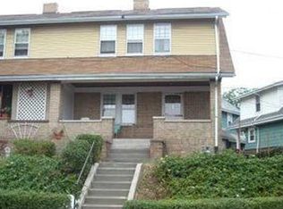 3219 Orleans St, Observatory, PA 15214