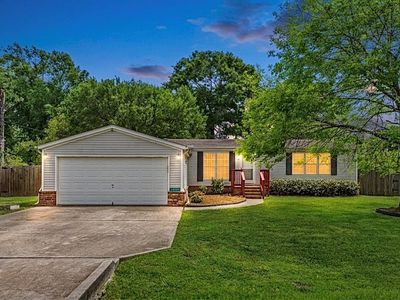 16287 Wrangler Ave, Conroe, TX, 77302