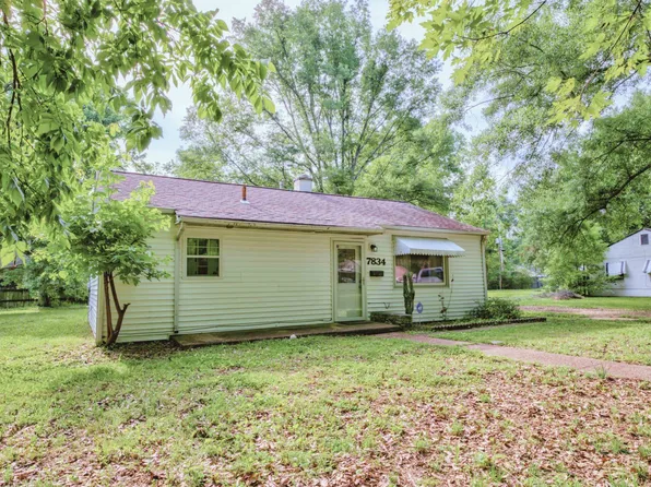 7834 Captain Rd, Millington, TN 38053