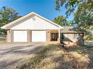 6705 Hickory Ridge Rd, Mulberry, AR 72947