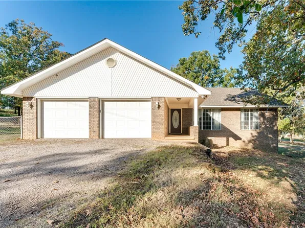 6705 Hickory Ridge Rd, Mulberry, AR 72947