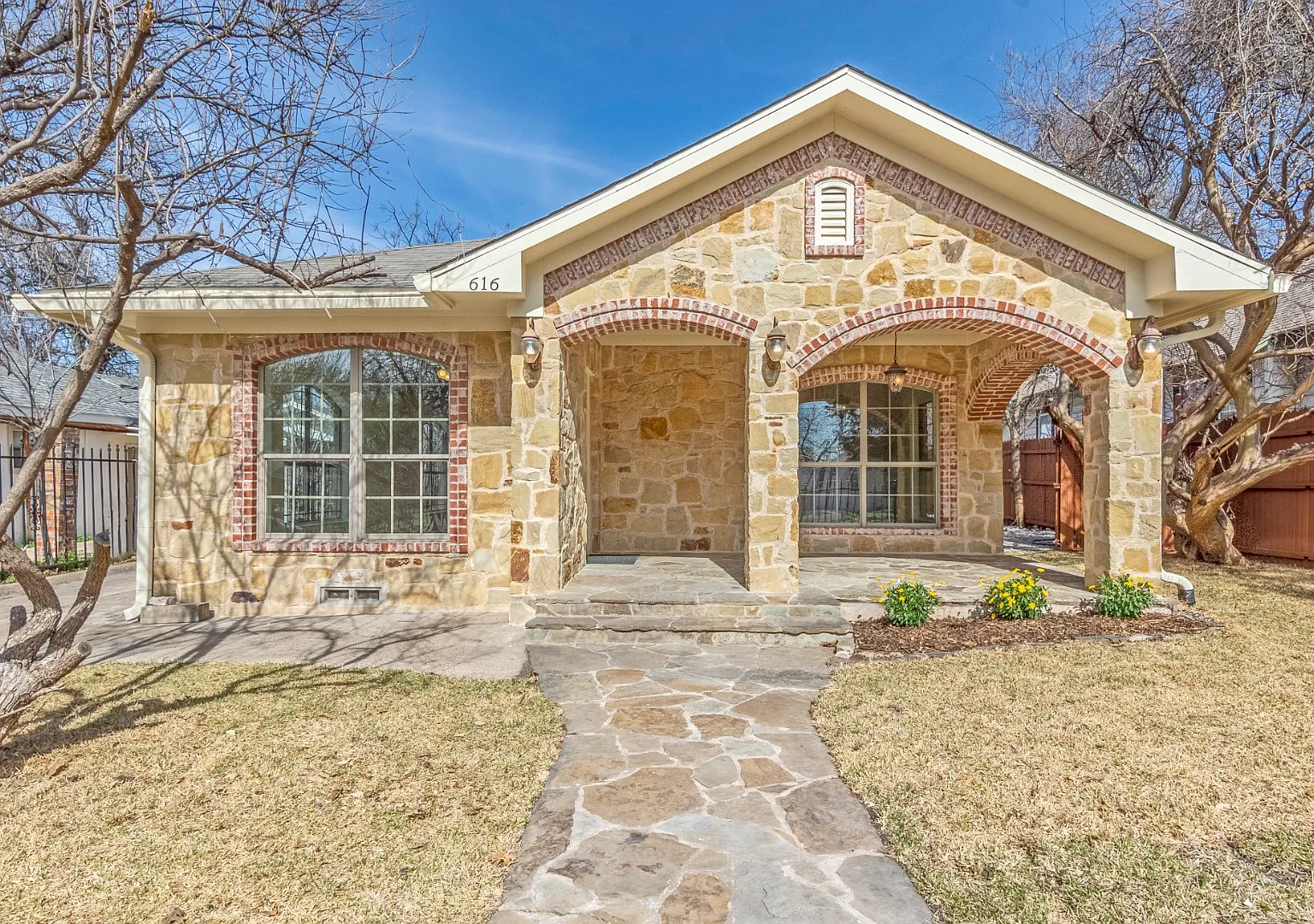 Fully Updated 1910 Craftsman in Mount Auburn | 3BD/2BA Near Lakewood — Photo 1