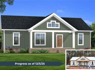 141 Jamestown Ln, Bracey, VA 23919