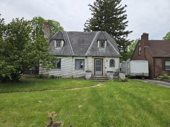 3740 Forest Manor Ave, Indianapolis, IN 46218